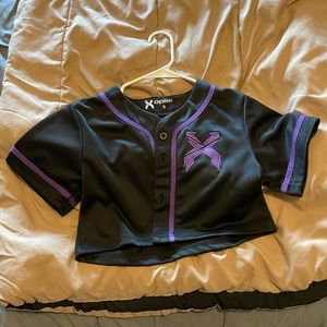 Purple Excision Jersey